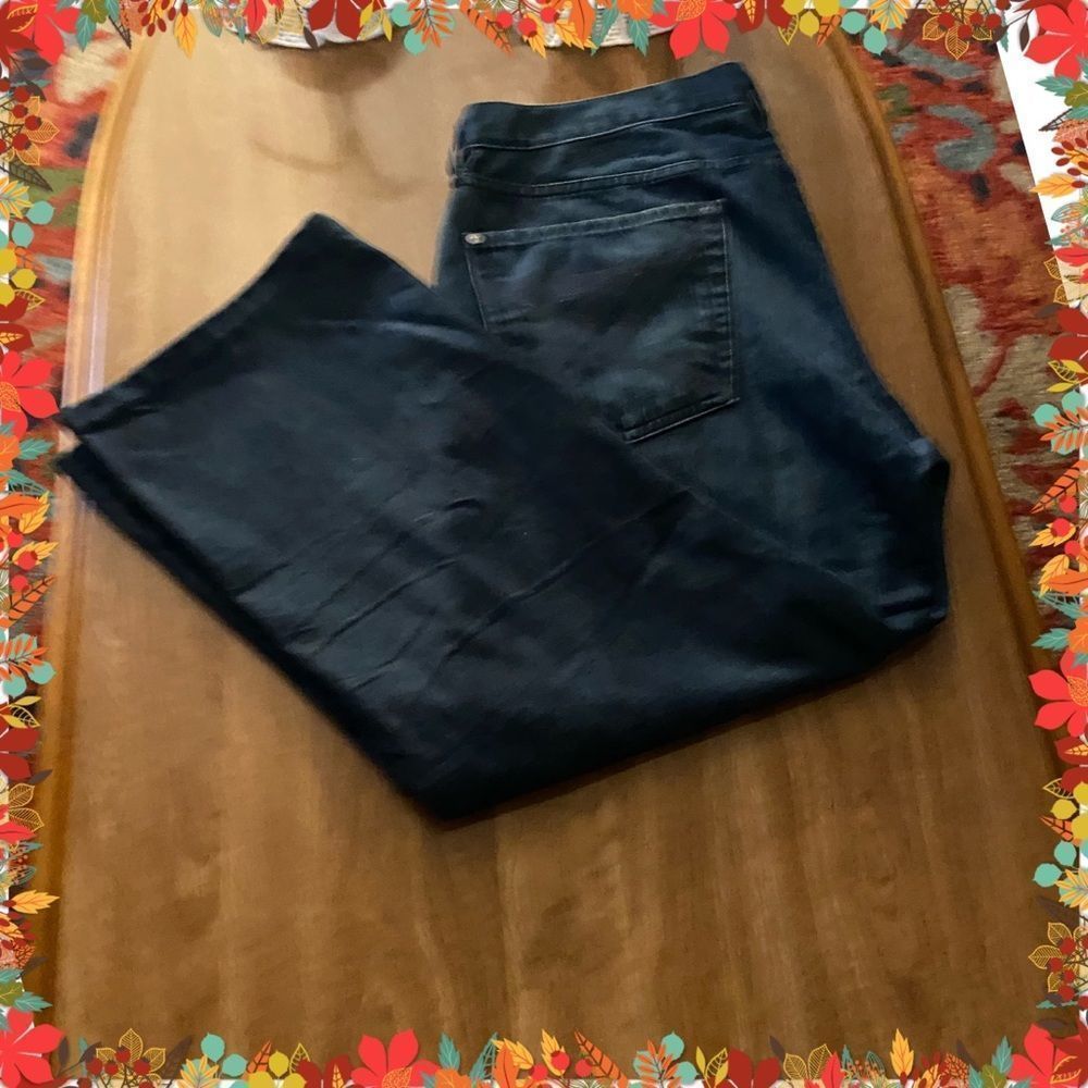 for all mankind boot cut short Jeans